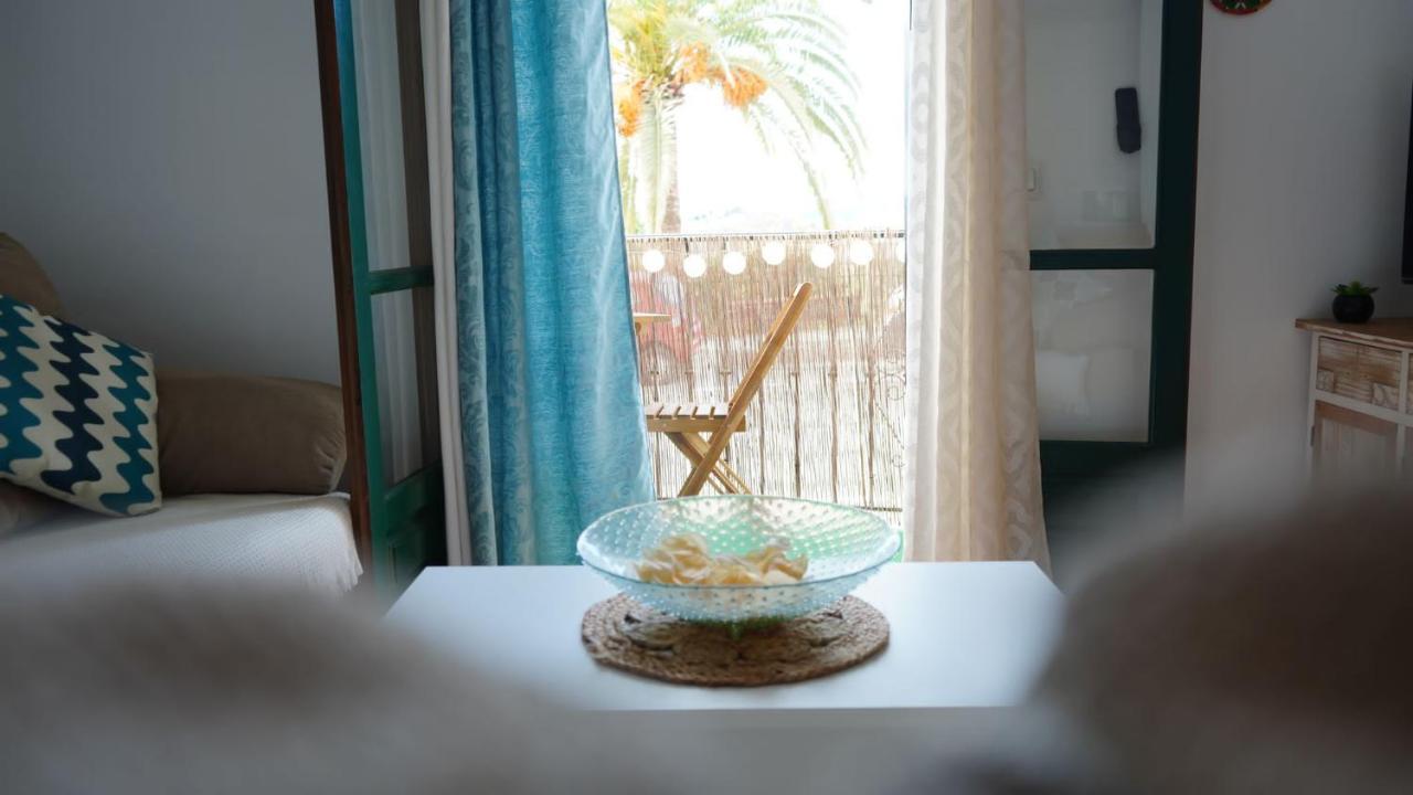 Casa Luna Frigiliana Eksteriør bilde